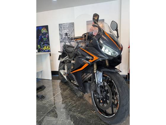 HONDA CBR 650R ABS HONDA CBR 650R ABS